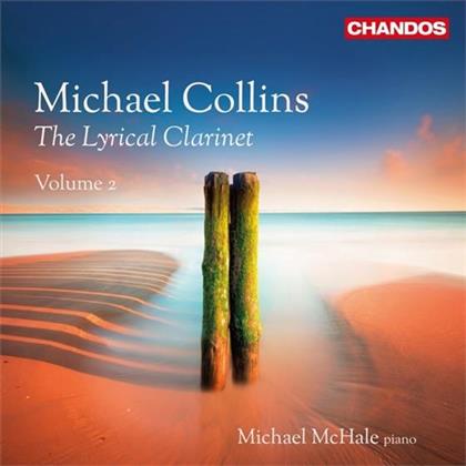 Michael Collins - The Lyrical Clarinet Vol.2