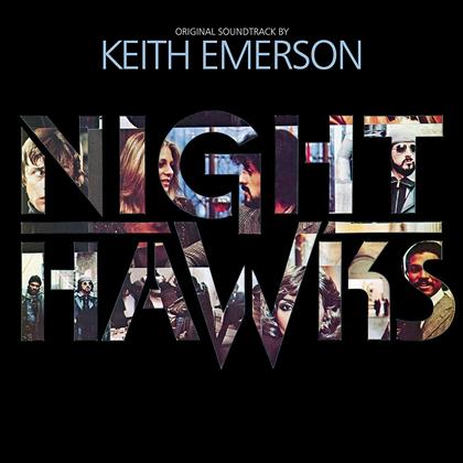 Keith Emerson - Nighthawks (OST) - OST (CD)