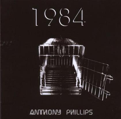 Anthony Phillips - 1984 - Expanded Version (2 CDs + DVD)
