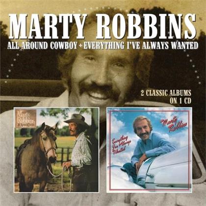Marty Robbins - All Around Cowboy / Everything I've Always Wanted