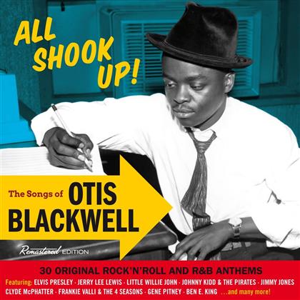 Tribute To Blackwell Otis - Songs Of - Various - All Shook Up (Remastered)