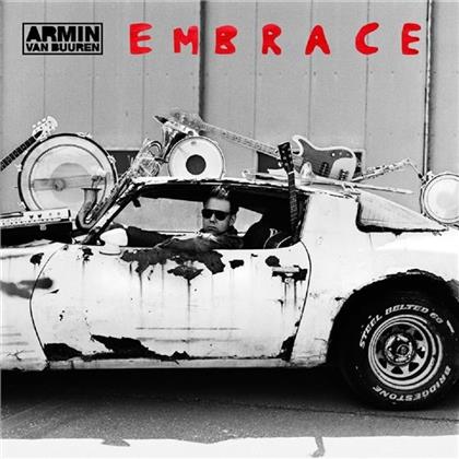 Armin Van Buuren - Embrace (LP)