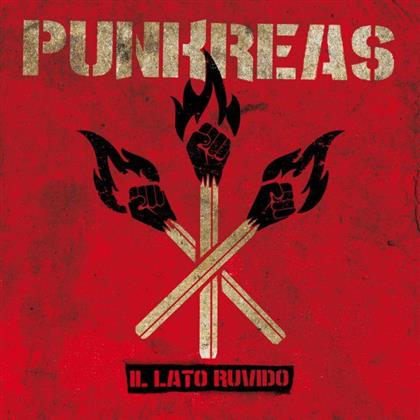 Punkreas - Il Lato Ruvido (LP)
