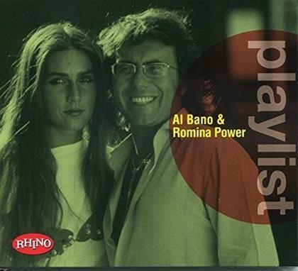 Al Bano & Romina Power - Playlist