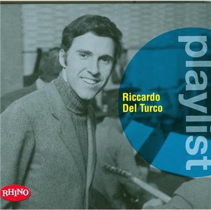 Riccardo Del Turco - Playlist