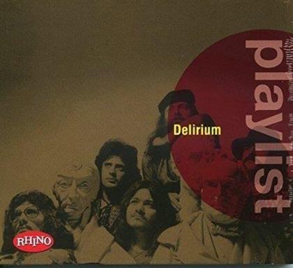 Delirium - Playlist (Rhino)