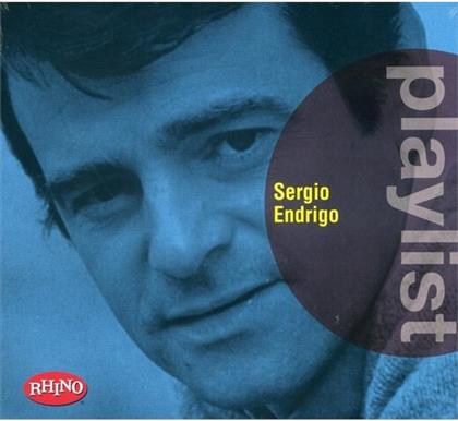 Sergio Endrigo - Playlist