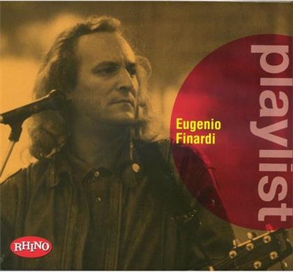 Eugenio Finardi - Playlist