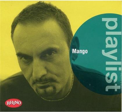 Mango - Playlist
