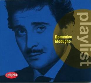 Domenico Modugno - Playlist