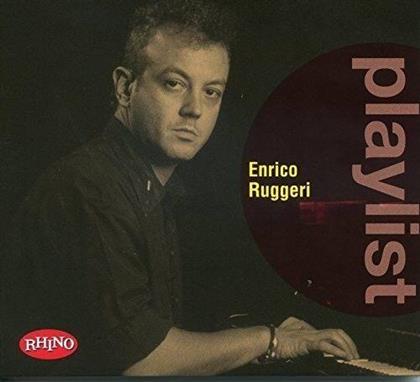 Enrico Ruggeri - Playlist
