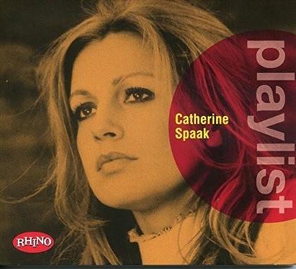 Catherine Spaak - Playlist