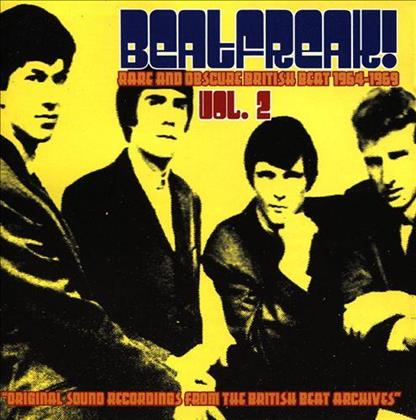 Beatfreak - Various - Vol. 2