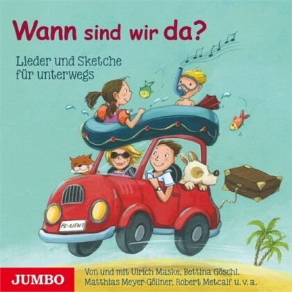 Wann Sind Wir Da?