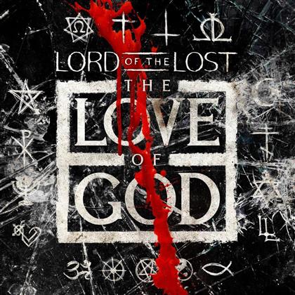 Lord Of The Lost - Love Of God (Limited Edition)