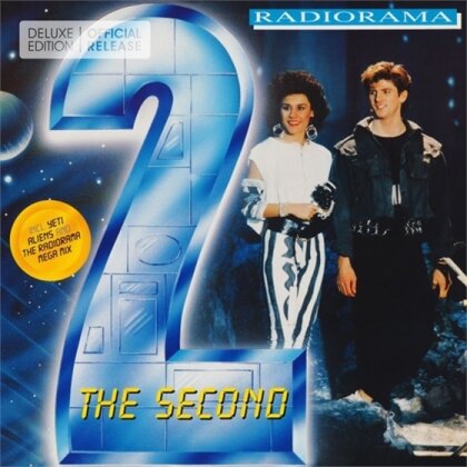 Radiorama - Second (Deluxe Edition)