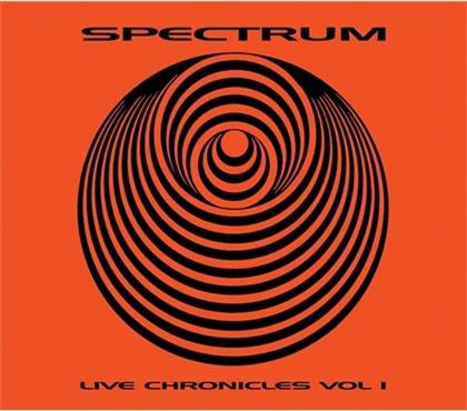 Spectrum - Live Chronicles 1 (New Version)