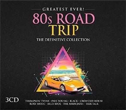 80s Road Trip - Greatest Ever (3 CDs)