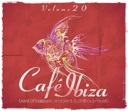 Cafe Ibiza - Vol. 20 (2 CDs)