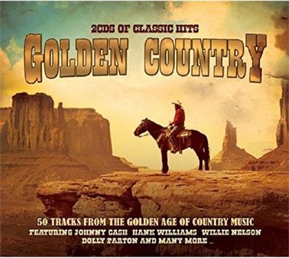 Golden Country (2 CDs)