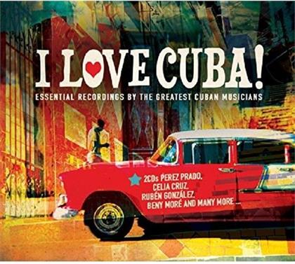 I Love Cuba - Various - My Kind Of Music (2 CDs)