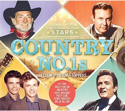 Country No.1s (3 CDs)