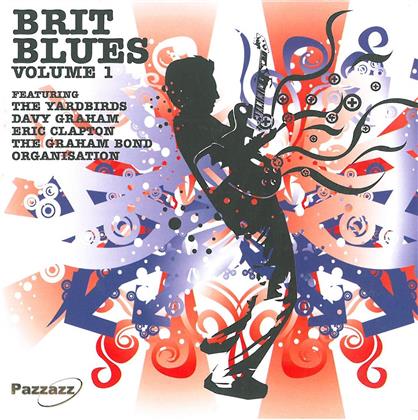 Brit Blues - Vol. 1