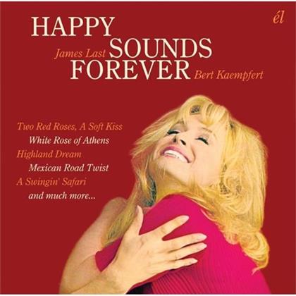 James Last & Bert Kaempfert - Happy Sounds Forever