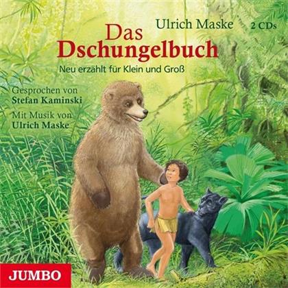 Stefan Kaminski - Das Dschungelbuch (2 CDs)