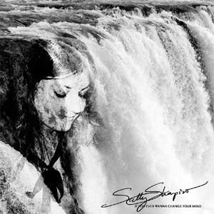 Sally Shapiro - If You Ever Wanna Change Your Mind - 7 Inch , White Vinyl (Colored, 7" Single)
