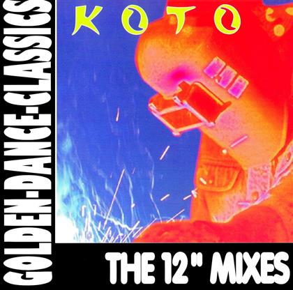 Koto - 12" Mixes (New Version)