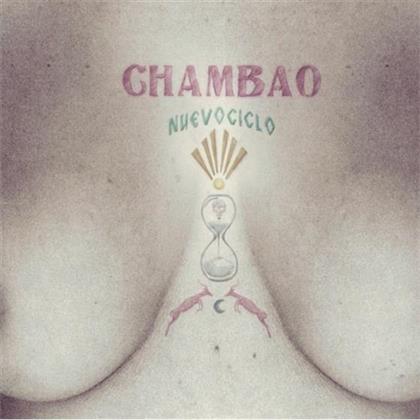 Chambao - Nuevo Ciclo (2nd Edition)
