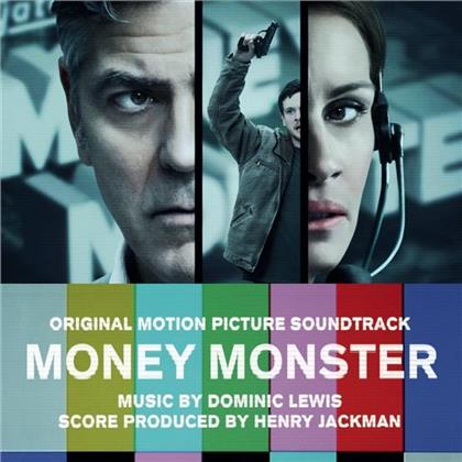 Henry Jackman - Money Monster - OST (CD)