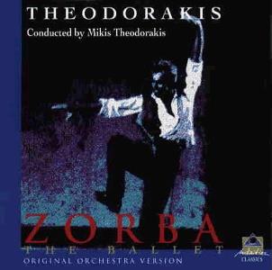 Mikis Theodorakis - Zorba - The Ballet - Original Orchestra Version