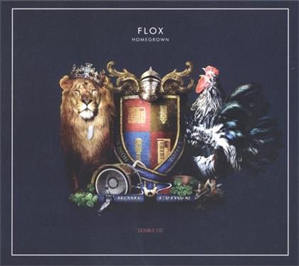 Flox - Homegrown (Édition Limitée, 2 CD)