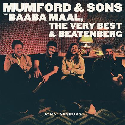 Mumford & Sons - Johannesburg EP (LP)