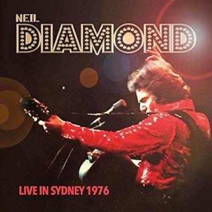 Neil Diamond - Live In Sydney 1976 (2 CDs)
