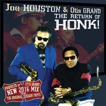 Joe Houston & Otis Grand - Retrun Of The Honk