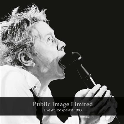 Public Image Limited (PIL) - Live At Rockpalast 1983 (Let The Eat Vinyl Deluxe Edition, 2 LPs)
