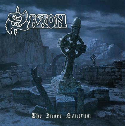 Saxon - Inner Sanctum - Demon Records (LP)