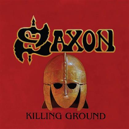 Saxon - Killing Ground - Demon Records (LP)