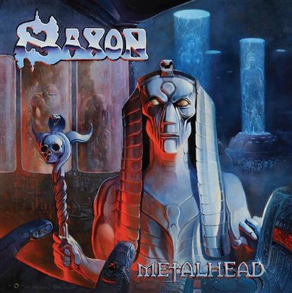 Saxon - Metalhead - Demon Records (LP)