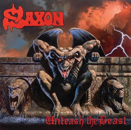 Saxon - Unleash The Beast - Demon Records (LP)