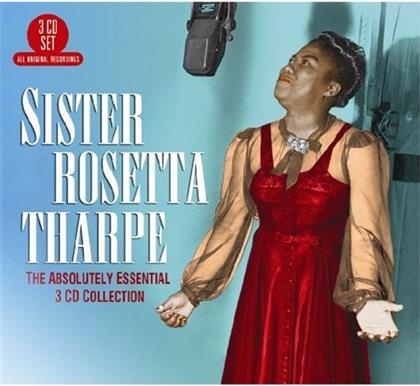 Sister Rosetta Tharpe - Absolutely Essential (3 CDs)