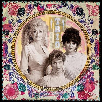 Dolly Parton, Emmylou Harris & Linda Ronstadt - Farther Along (2 LPs + Digital Copy)