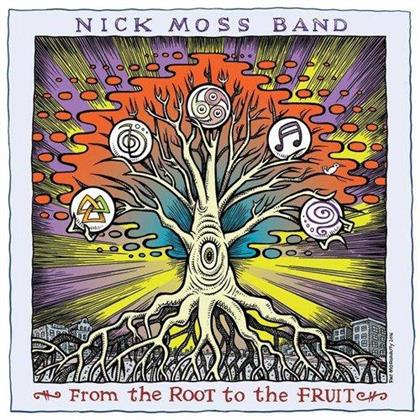 Nick Moss - From The Root To The Fruit (2 CDs)