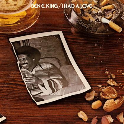 Ben E. King - I Had A Love - Re-Release, Rhino