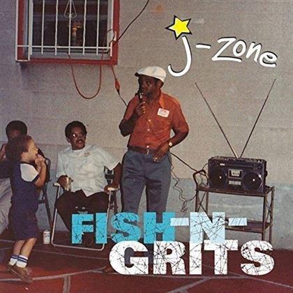 J-Zone - Fish-N-Grits