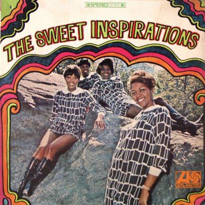 Sweet Inspirations - --- - Re-Release, Rhino