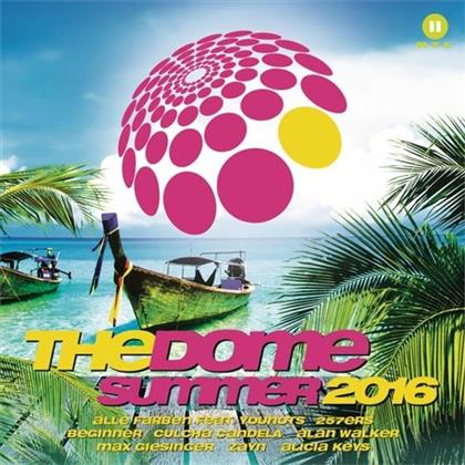 The Dome - Summer 2016 (2 CD)